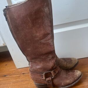 Freebird phenix boots size 9